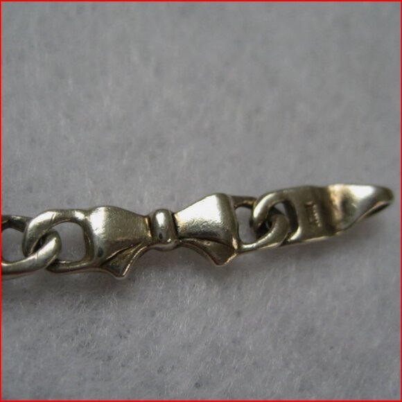 Tiffany & Co Continuous Bows Bracelet Sterling Silver Retired, Vintage, Rare - Picture 3 of 3